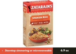 Zatarain's Spanish Rice, 6.9 oz - Picture 1 of 3