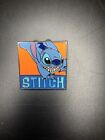 Stitch Disney Lilo & Stitch Disney Parks Orange & Blue Trading Pin 2012