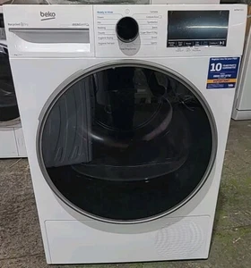 Beko B5T4923IW 9kg Heat Pump Tumble Dryer - White - Picture 1 of 7