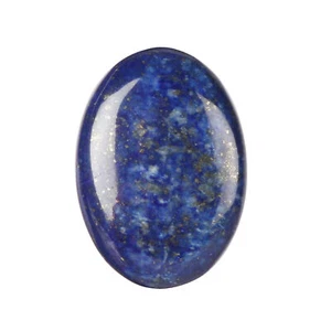 17.80 CT Blue Lapis Lazuli Gold Pyrite Natural Loose Gemstone Jewelry Making - Picture 1 of 5
