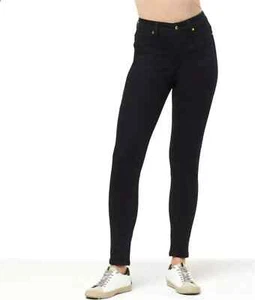 Gr. 14T IMAN Premium Stretch Denim Skinny Jeans SCHWARZ NEU - Bild 1 von 2