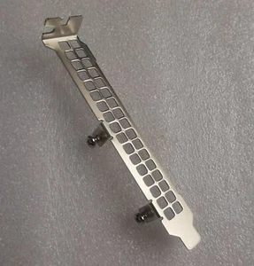 Supermicro Full Height Bracket For AOC-SLG3-4E2P AOC-SLG3-4E4T AOC-S3008L-L8I - Picture 1 of 4