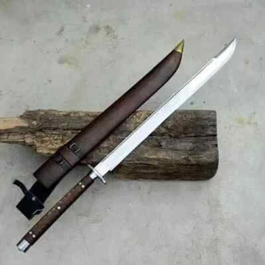 Espada de acero de resorte personalizada lista para la batalla - Espada Katana Dao - Tang completo Tanto Swo - Imagen 1 de 7