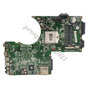 For Toshiba P70 P75 70-A P75-A Intel HM86 Motherboard A000241250 DA0BDBMB8F0 OK - Picture 1 of 6