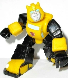 TRANSFORMERS Robot Heroes BUMBLEBEE complete g1 generation one 1 vintage - Picture 1 of 1