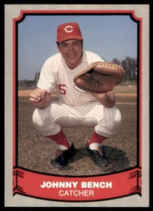 1988 PACIFIC LEGENDS I #110 JOHNNY BENCH CINCINNATI REDS - Picture 1 of 2
