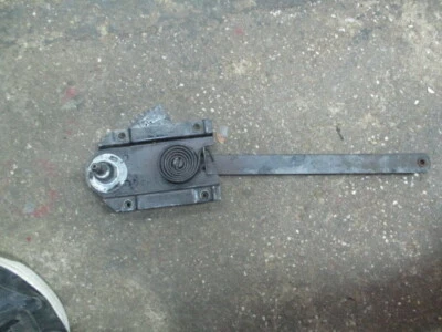 1937 Cadillac 60 Series front Window Regulator - Image 1 of 3