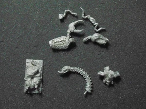 Warhammer Warmaster Tomb King Undead Giant Scorpion Khemri OOP VERY RARE - Picture 1 of 1