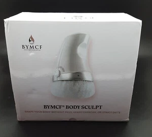 NEW, BYMCF Body Sculpting Machine w/3 Washable Pads - Picture 1 of 10