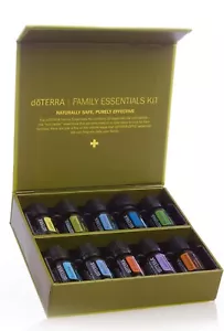 DoTerra Family Essential Kit Hausapotheke Set NEU Öl doterra - Bild 1 von 4
