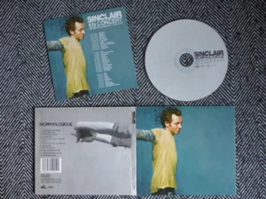 SINCLAIR - Morphologique - CD + sticker autocollant Tour 2007 - Bild 1 von 7