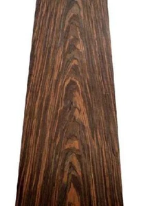 Makassar Madera Ébano SaRaiFo Flor 125x21,5cm 50mm Muy Sostenible - Imagen 1 de 8