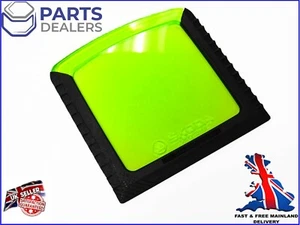 GENUINE SKODA SEAT ICE SCRAPER WITH RIDGES WINDSCREEN FROST WINDOW SNOW DE ICER - Picture 1 of 8