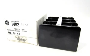 ALLEN BRADLEY 1492-PD3113 TERMINAL BLOCK SER.B 1492PD3113 NEW SURPLUS - Picture 1 of 3