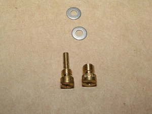 95-99 KAWASAKI KLF400 KLF 400 BAYOU ATV CARBURETOR STAGE 3 JET KIT 45 128 - Picture 1 of 1