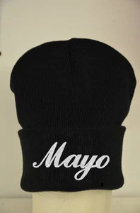 MAYO Will Ferrell GET HARD Beanie Lots Of Colours - Cotton Custom Hat Gift - Picture 1 of 2