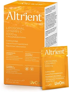 Altrient C Liposomal Vitamin C 30 Sachets - Picture 1 of 3