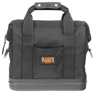 Klein Tools 5200-15 15-Inch Cordura Ballistic Nylon Tool Bag - Image 1 of 2