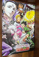 Hunter X Hunter Character Poster 24" X 36"