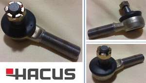 NIB! HACUS FPE Tie Rod End - Ball Joint MITSUBISHI-CATERPILLAR 91843 - 21200 - Picture 1 of 5