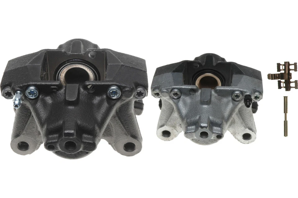 KIT Pinzas de freno de disco Raybestos traseras para Lexus GS400 1998-2000 (77318) Foto 1 de 3