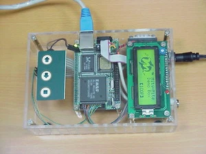 ICOP MITY-MITE DEMO BOX Embedded CPU 386SX-36MHz - Picture 1 of 1