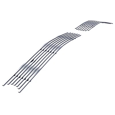 Parachoques inferior de acero inoxidable para Pontiac G6 2005-2009 Foto 1 de 4