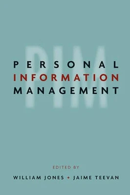 Personal Information Management - Image 1 of 2