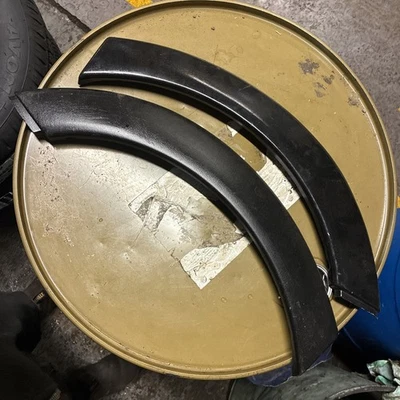 CITROEN AX GT Rear Wheel Arch Trims Bodykit  - Image 1 of 4