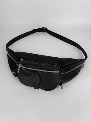 [eBay LIVE] Chrome Hearts Snat pack Leather Shoulder Bag - Image 1 of 4