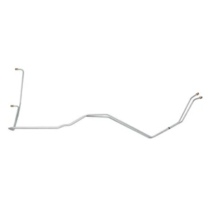 1992-94 Chevrolet GMC Suburban 2WD 700R4 5/16" Trans Cooler Lines 2pc, Stainless - Picture 1 of 9