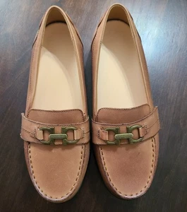 Dr Comfort Mallory hellbraune bequeme Damen-Slipper für Diabetiker - Bild 1 von 10