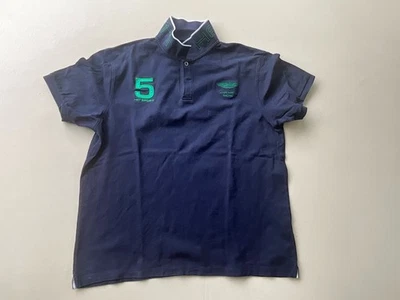 Hackett Poloshirt Größe XL dunkelblau - Bild 1 von 4