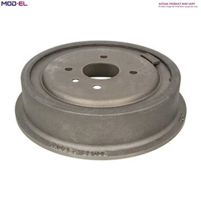 2x BRAKE DRUM 9408 FOR TOYOTA 1ZZ-FE 1.8L 7A-FE 1.8L 4A-FE 1.6L 2C-TE/T 2.0L - Image 1 of 4