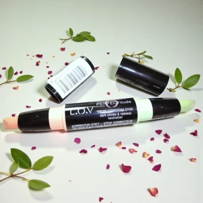 LOV Perfect Titude Korrektur Stick Abdeckstift 010 Even After Make Up Concealer - Bild 1 von 4