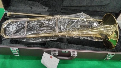 YAMAHA YSL-630 Tenor Trombone - Image 1 of 4