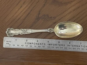Gorham Buttercup Sterling Silver  Tablespoon Serving Spoon - Picture 1 of 5