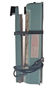 Máquina de sellado térmico Impulse Sealer PFS-300 110V 60Hz 450W - Imagen 1 de 7