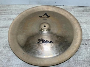 Zildjian A Custom China 20 Cracked Cymbal - Picture 1 of 4