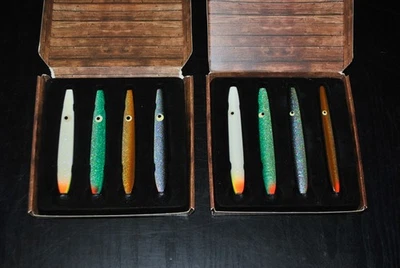 OGP Gotlandspilen 25g    Henry`s Sommet  22g   Küstenblinker Meerforelle - Bild 1 von 2