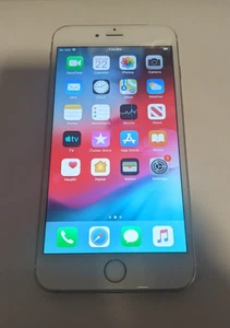 Apple iPhone 6 Plus 64 GB (A1522) Plateado (AT&T Desbloqueado) Totalmente Funcional-VER MÁS ABAJO - Imagen 1 de 10