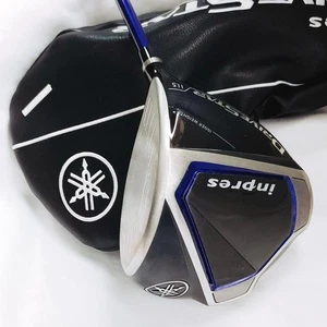 YAMAHA 2023 Inpres Drivestar Driver 11.5 Regular-Flex Speeder NX Shaft w/HC - Picture 1 of 9