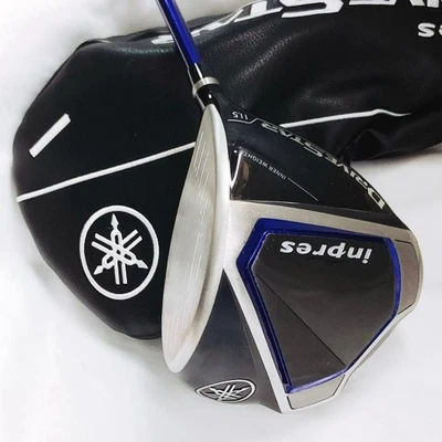 YAMAHA 2023 Inpres Drivestar Driver 11.5 Regular-Flex Speeder NX Shaft w/HC - Image 1 of 4