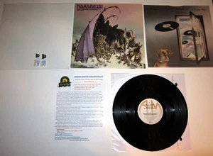 Nazareth Hair of the Dog '75 1st USA Analog Mint ARCHIVE MASTER Ultrasonic CLEAN - Picture 1 of 4