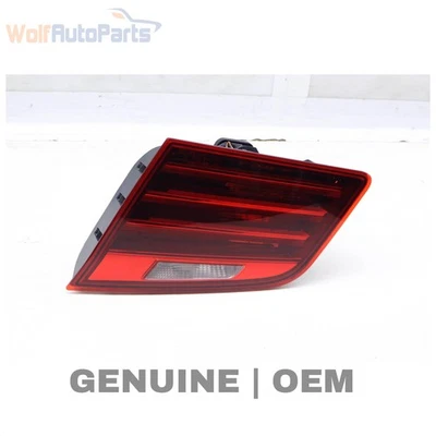 2014-2016 BMW 535I XDRIVE F10 - Right Inner TAIL Light / LAMP 7306164 - Image 1 of 4