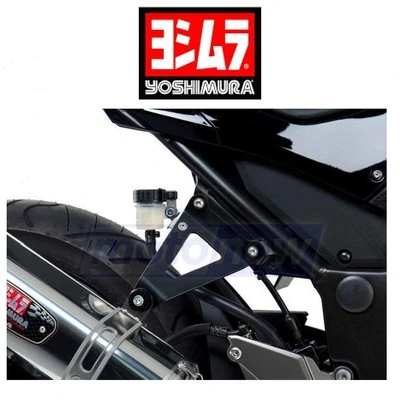 Yoshimura Muffler Bracket Kit for 2014-2015 Kawasaki EX300 Ninja 300 SE - ad - Изображение 1 из 4