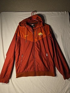 ROMA 2010'S TRAINING FUSSBALL JACKE TRIKOT NIKE GR. S - Bild 1 von 7