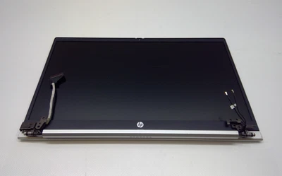 HP ProBook 430 G8 14.0" 1920 x 1080 Matte Screen Complete Assembly Silver - Image 1 of 2