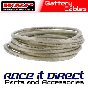 Battery Cable 25 ft. Clear WRP - Picture 1 of 8