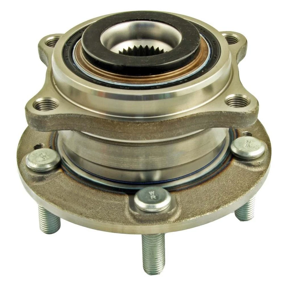 Wheel Bearing and Hub Assembly - Image 1 of 4